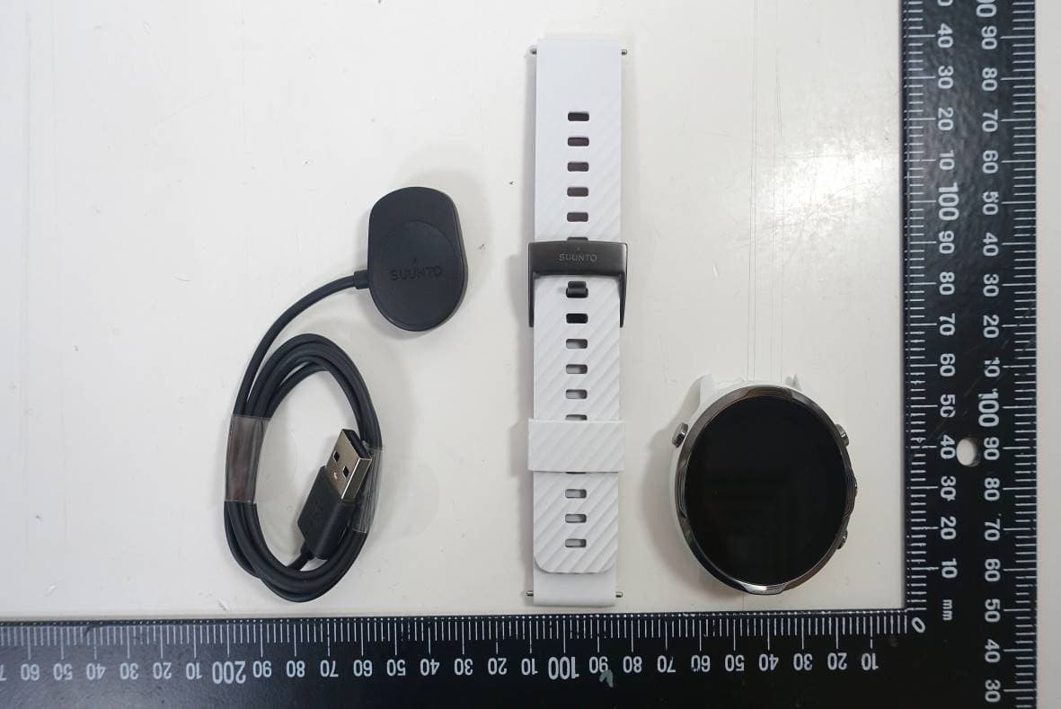 SUUNTO 7 - FCC ID RYP2540 - Suunto Oy