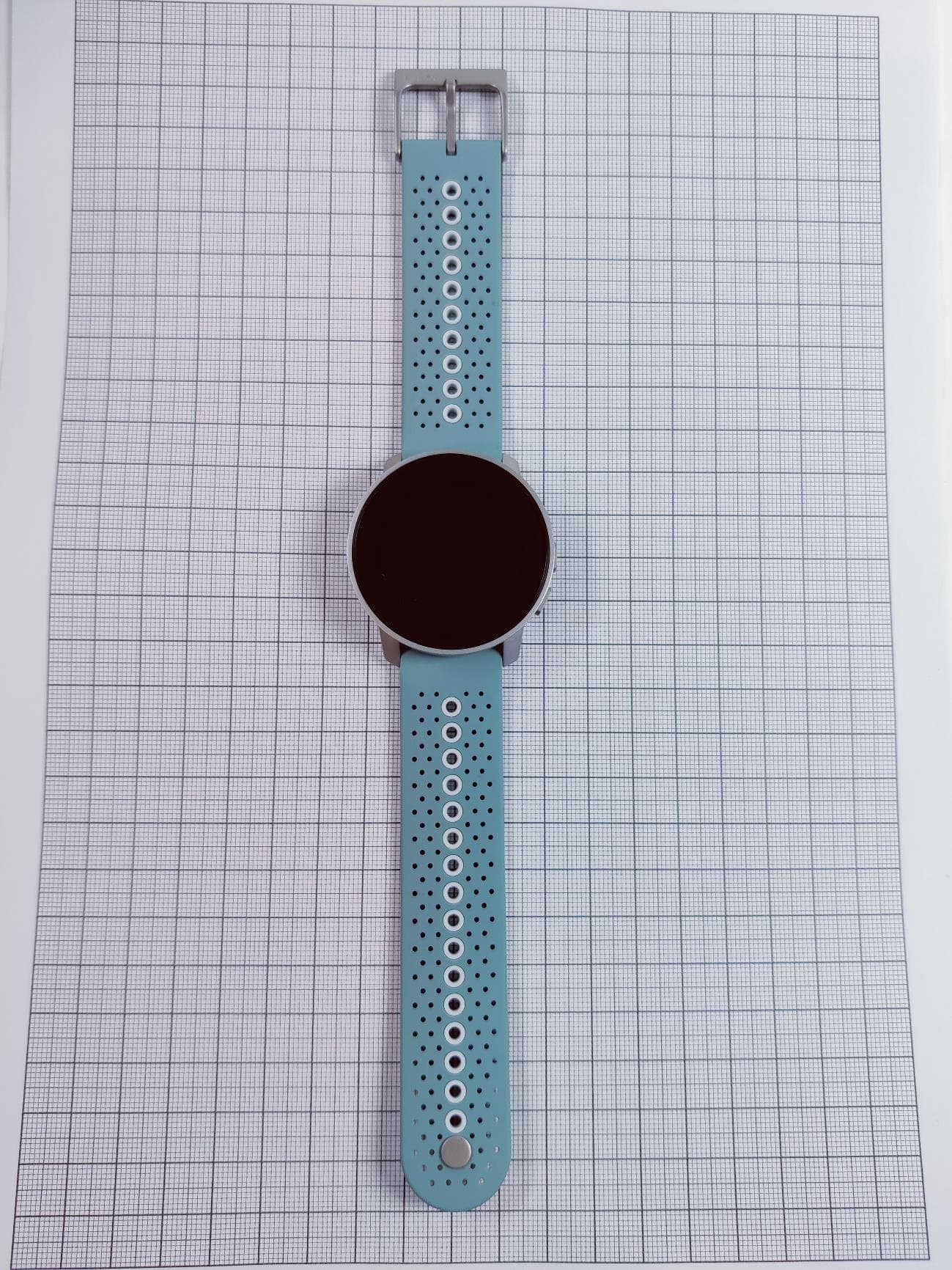 Sports watch with GPS and BLE Connectivity - FCC ID RYP2609 - Suunto Oy (3)