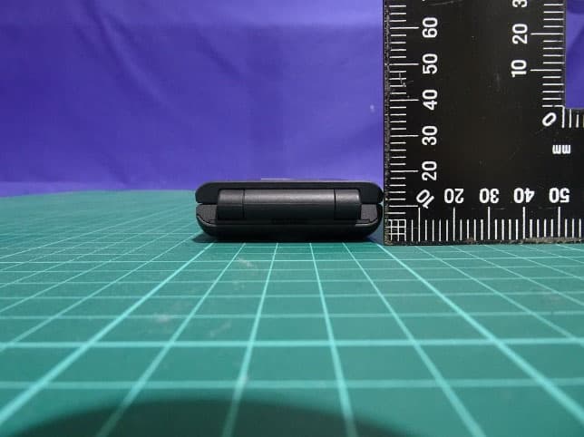 WCDMA/LTE Mobile Phone - FCC ID RYQEA211101 - FIH CO., LTD. (5)