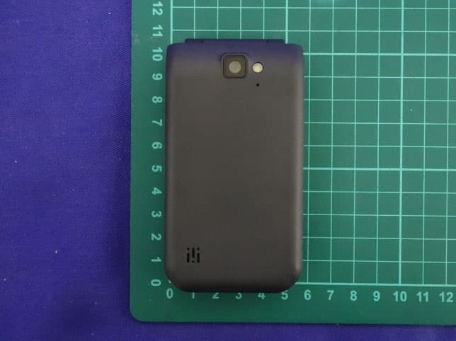 WCDMA/LTE Mobile Phone - FCC ID RYQEA211101 - FIH CO., LTD. (3)