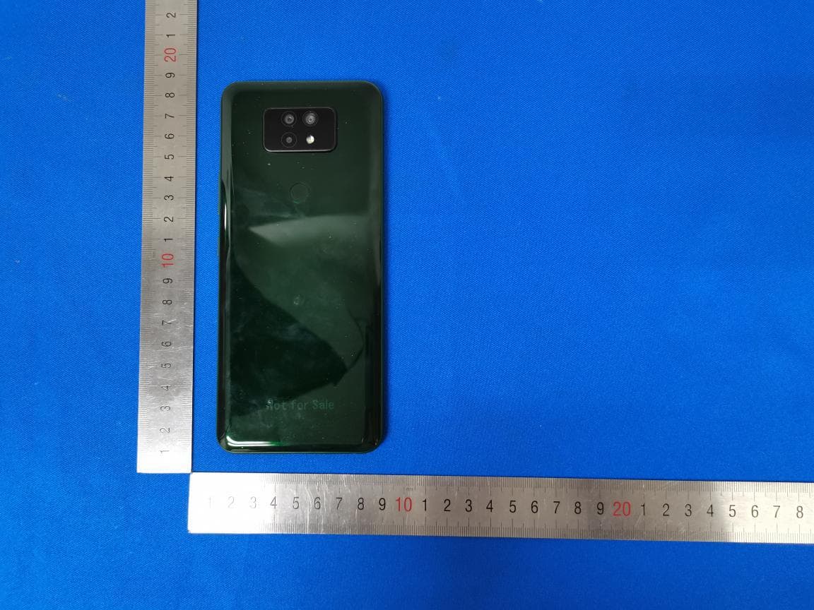 WCDMA/LTE Mobile Phone - FCC ID RYQEC1002 - FIH CO., LTD. (3)