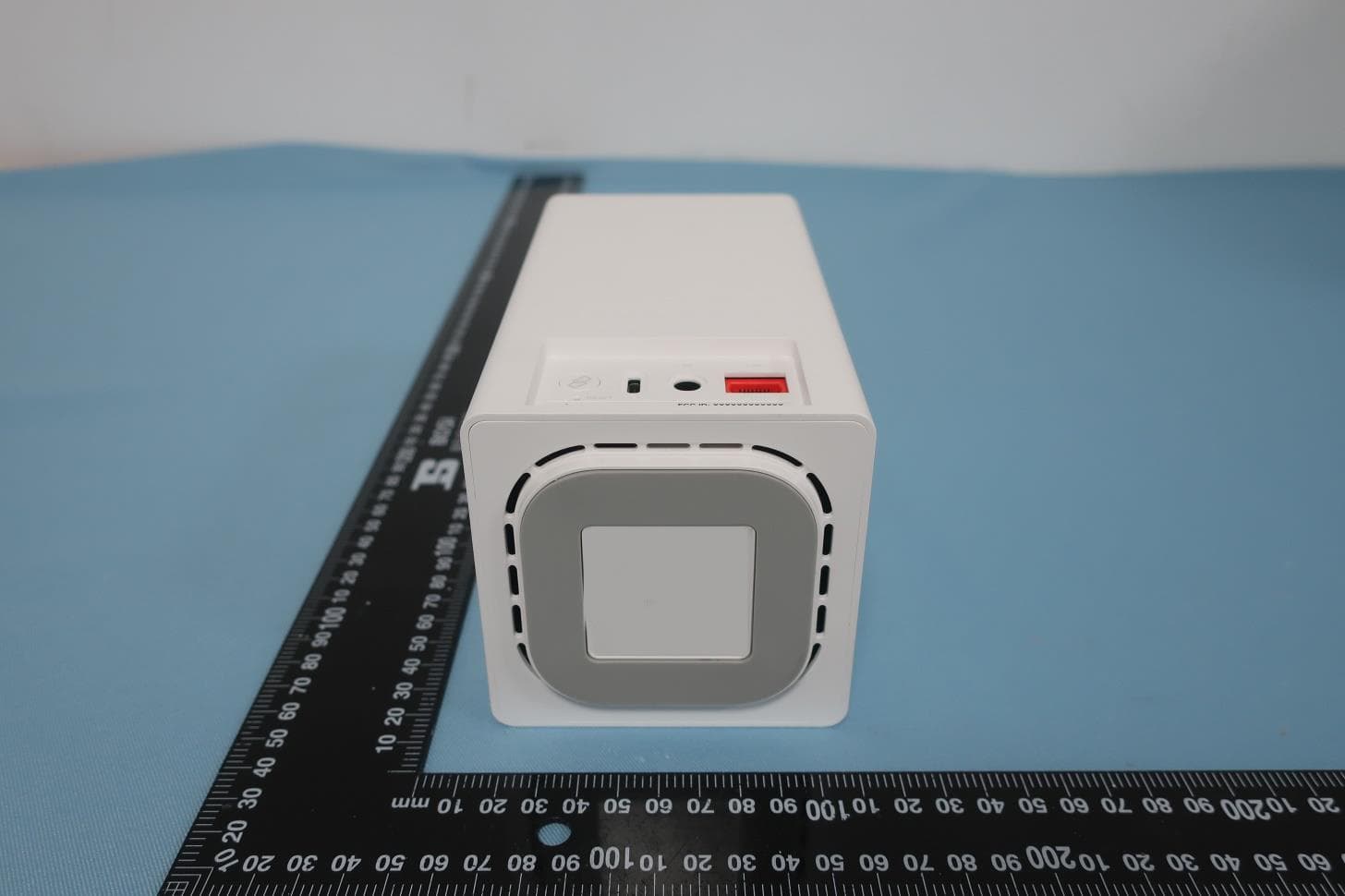 Internet Gateway - FCC ID RYQFWF100V5L - FIH CO., LTD. (3)
