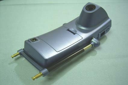 Wireless CCD Camera - FCC ID RYSD62EFCAM - Luxeon Corp. (2)