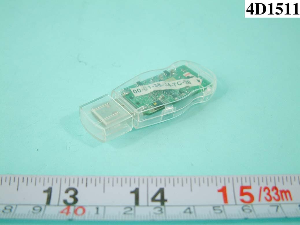 WIRELESS USB ADAPTER - FCC ID RYU-XW501B - XAVi Technologies Corp. (2)