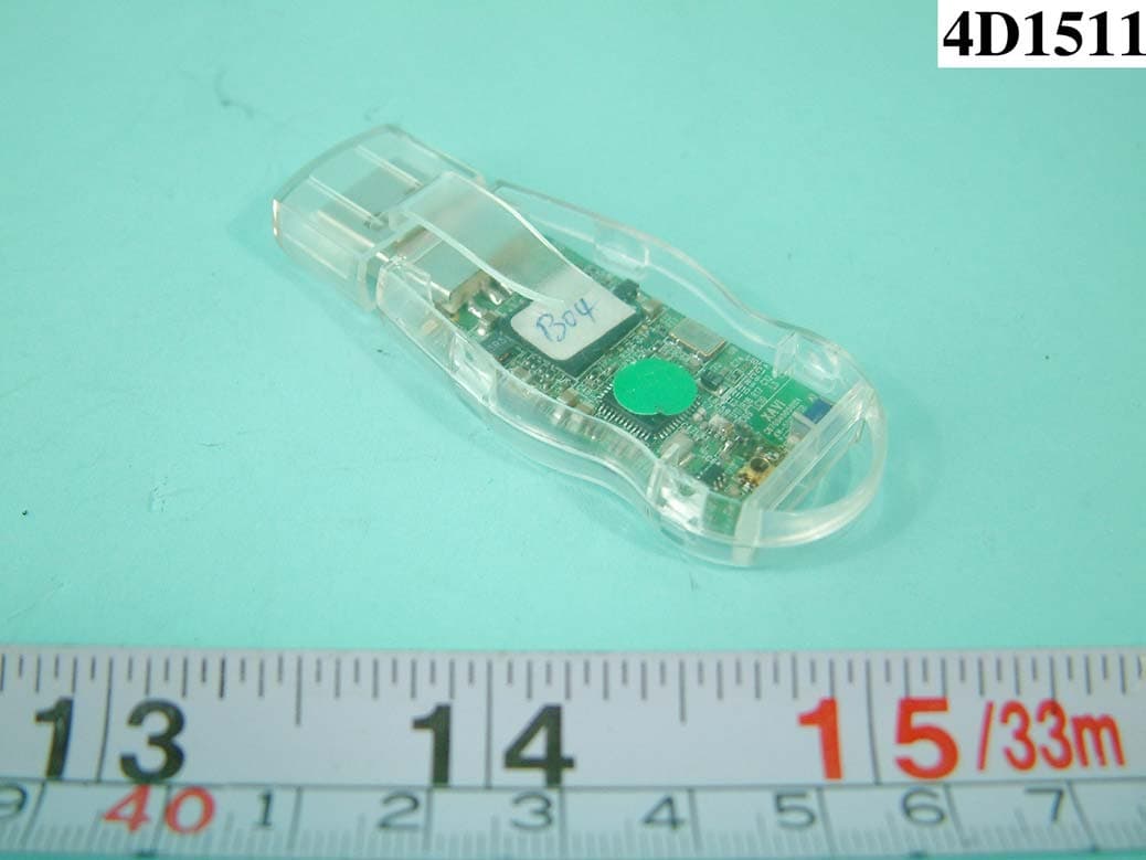 WIRELESS USB ADAPTER - FCC ID RYU-XW501B - XAVi Technologies Corp.