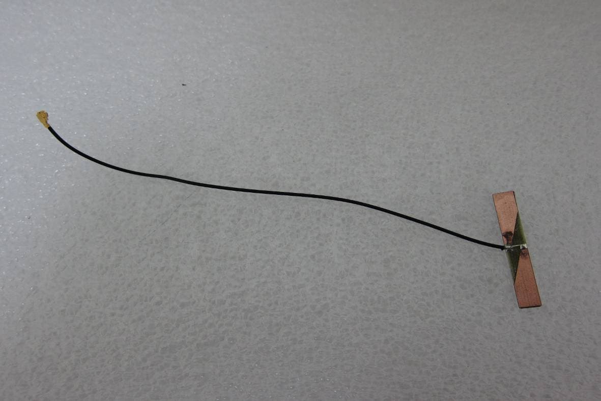 IEEE802.11b/g/n 1T1R USB Module - FCC ID RYU-XW604B10 - XAVi Technologies Corp. (5)