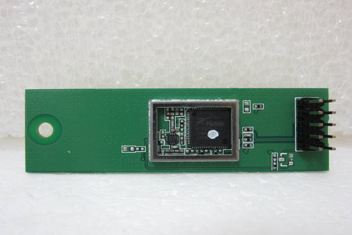 IEEE802.11b/g/n 1T1R USB Module - FCC ID RYU-XW604B10 - XAVi Technologies Corp. (3)