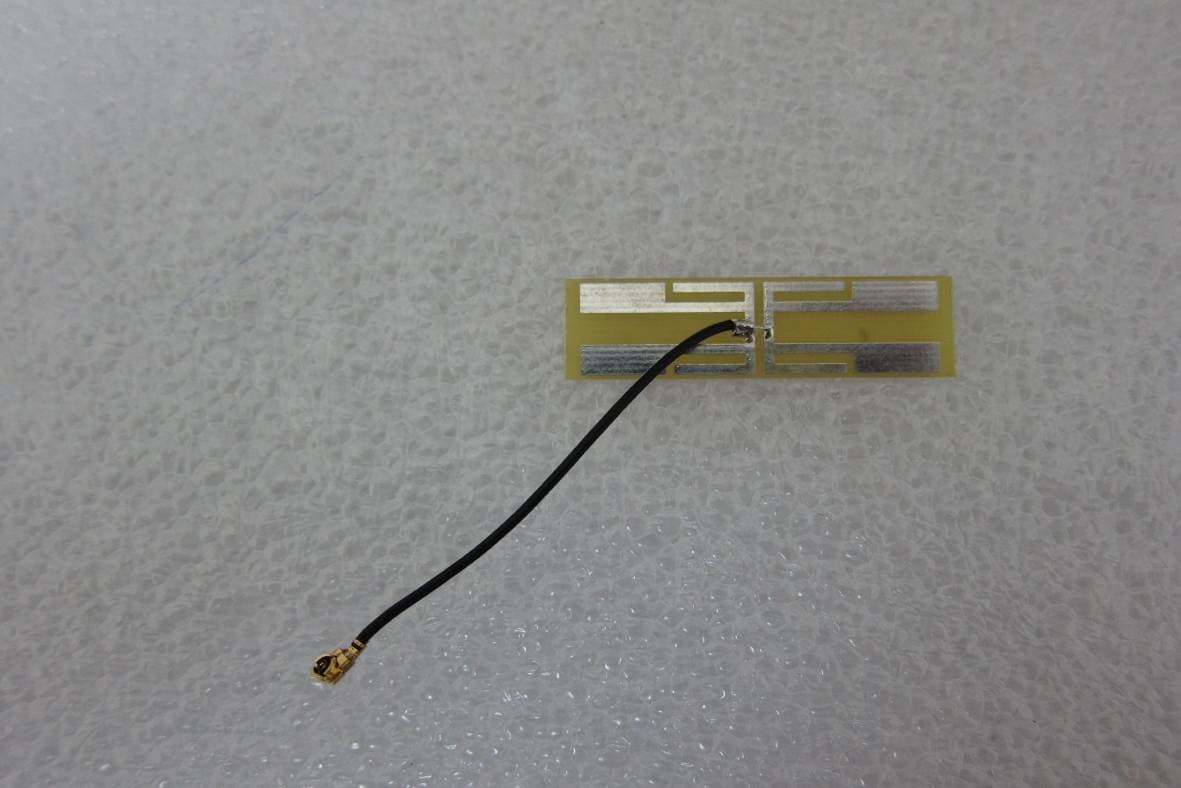 IEEE802.11b/g/n 1T1R USB Module - FCC ID RYU-XW604B10 - XAVi Technologies Corp. (2)