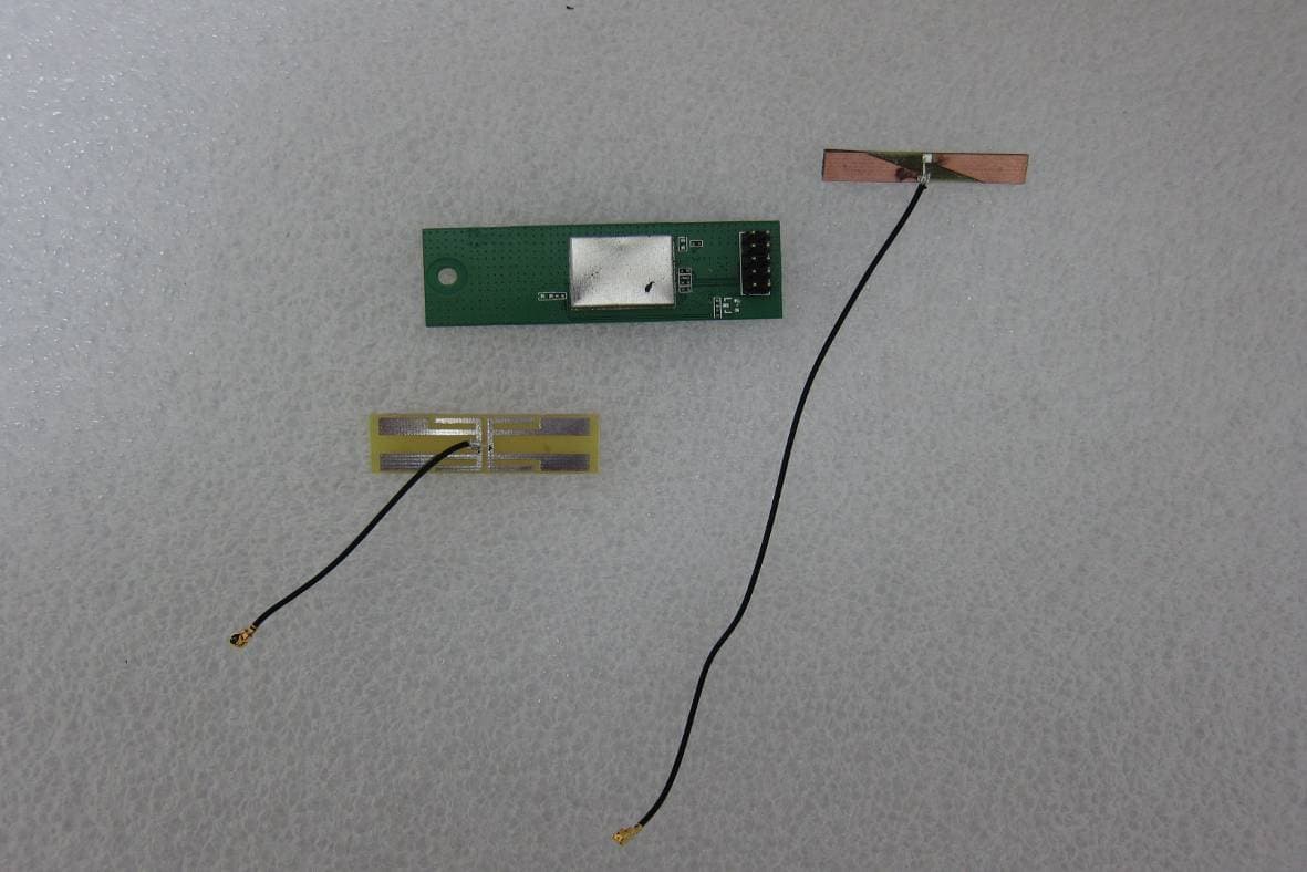 IEEE802.11b/g/n 1T1R USB Module - FCC ID RYU-XW604B10 - XAVi Technologies Corp.