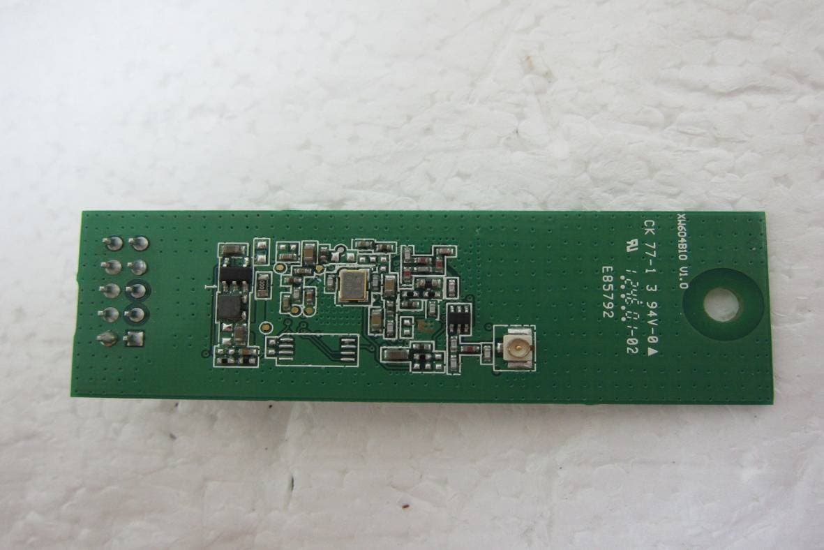 IEEE802.11b/g/n 1T1R USB Module - FCC ID RYU-XW604B10 - XAVi Technologies Corp. (4)