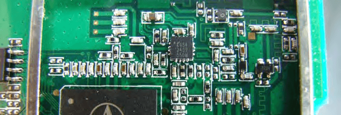 Wireless Mini PCI - FCC ID RYUXW201M - XAVi Technologies Corp. (2)