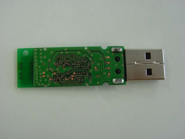 Bluetooth USB Adaptor - FCC ID RYYEYSF3CSUU - TAIYO YUDEN CO., LTD. (2)