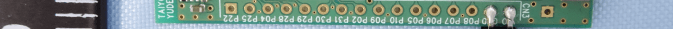 Bluetooth low energy/ ANT/ 802.15.4 Module - FCC ID RYYEYSNCN - TAIYO YUDEN CO., LTD.
