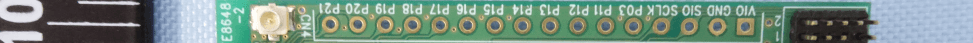 Bluetooth low energy/ ANT/ 802.15.4 Module - FCC ID RYYEYSNCN - TAIYO YUDEN CO., LTD. (2)