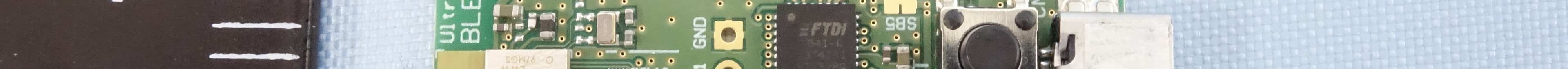 Bluetooth low energy/ ANT/ 802.15.4 Module - FCC ID RYYEYSNSN - TAIYO YUDEN CO., LTD. (4)