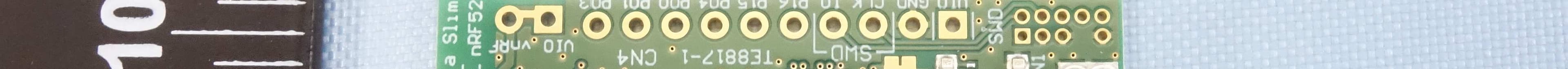 Bluetooth low energy/ ANT/ 802.15.4 Module - FCC ID RYYEYSNSN - TAIYO YUDEN CO., LTD. (2)
