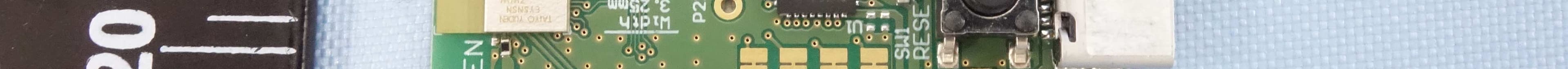 Bluetooth low energy/ ANT/ 802.15.4 Module - FCC ID RYYEYSNSN - TAIYO YUDEN CO., LTD. (3)