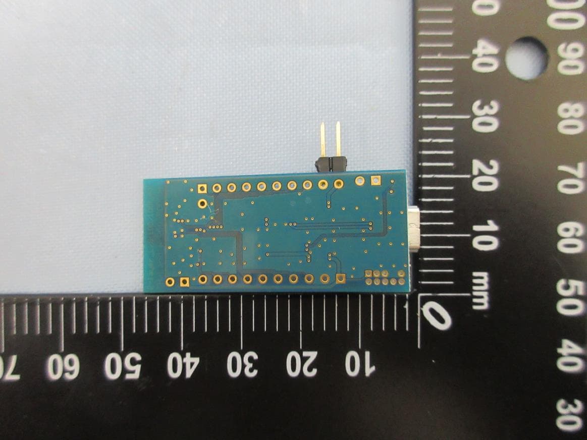Bluetooth low energy module - FCC ID RYYEYSSSN - TAIYO YUDEN CO., LTD. (4)