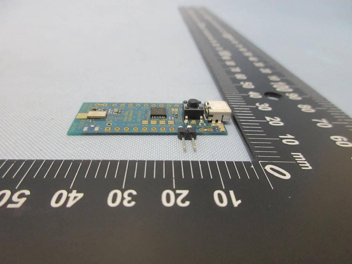 Bluetooth low energy module - FCC ID RYYEYSSSN - TAIYO YUDEN CO., LTD. (5)
