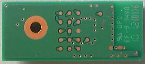 Wireless LAN + Bluetooth Module - FCC ID RYYWYAAAVD - TAIYO YUDEN CO., LTD. (2)