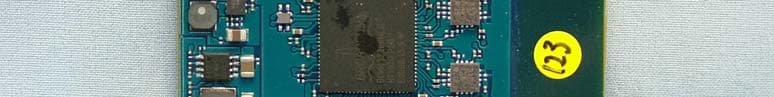 IEEE 802.11 a/b/g/n Wireless LAN Module - FCC ID RYYWYPAEBUX4 - TAIYO YUDEN CO., LTD. (3)