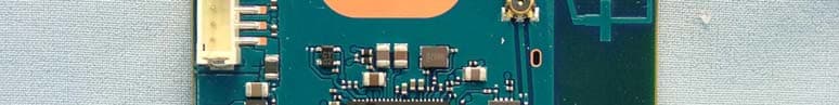 IEEE 802.11 a/b/g/n Wireless LAN Module - FCC ID RYYWYPAEBUX4 - TAIYO YUDEN CO., LTD. (4)