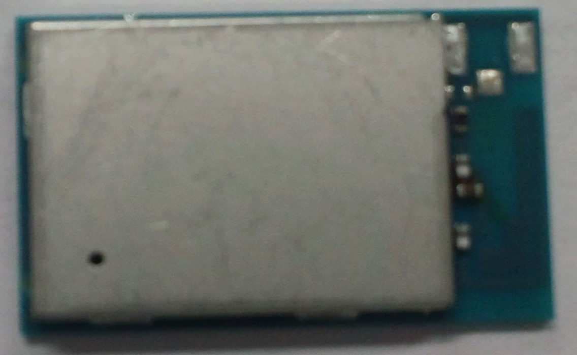 CPU Embedded WLAN Module - FCC ID RYYWYSACVLXY - TAIYO YUDEN CO., LTD. (2)