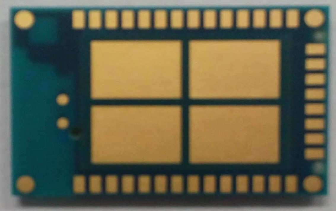 CPU Embedded WLAN Module - FCC ID RYYWYSACVLXY - TAIYO YUDEN CO., LTD.