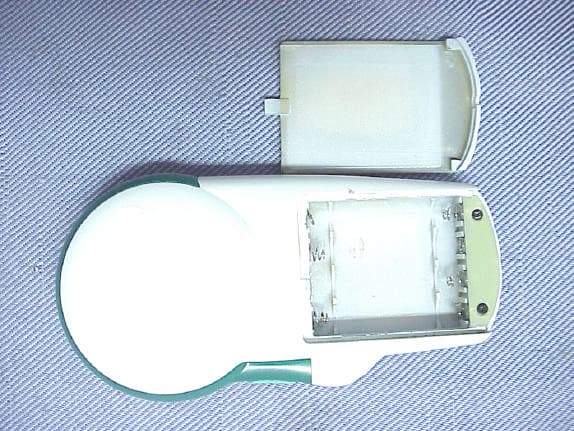 Clinic Patch Thermometer ( Temponitor ) - FCC ID RYZTEMPONITOR - K-jump Health Co.,Ltd. (2)