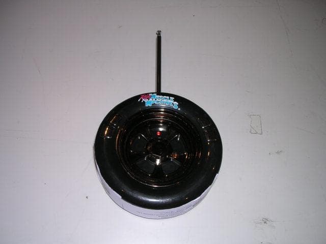 Remote Control Toy Transmitter - FCC ID RZH730080501T2 - Funline Merchandise Co., Inc. (2)
