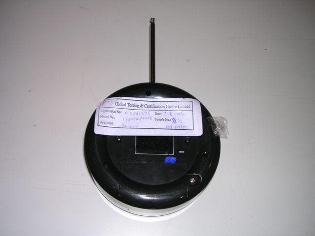 Remote Control Toy Transmitter - FCC ID RZH730080501T4 - Funline Merchandise Co., Inc. (2)