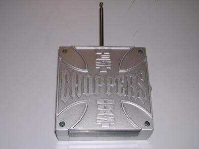 Remote Control Toy Transmitter - FCC ID RZH740010402T4 - Funline Merchandise Co., Inc. (2)