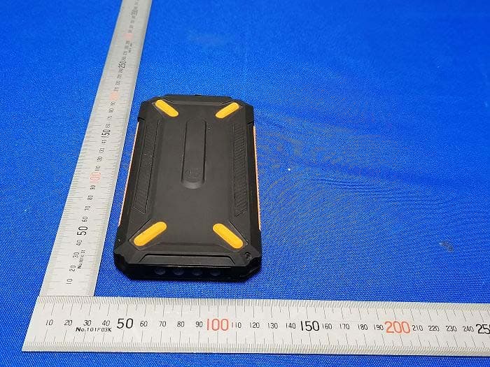 Solar Power Bank & Wireless Charger - FCC ID RZO-TT-PBW-10CV2 - Mizco International Inc.