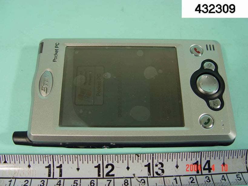 PDA Phone - FCC ID RZPPMX700 - EC-Eye Communication & Technology, Inc. (2)