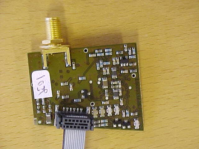 Bluetooth Module MA9C - FCC ID RZQ1195256 - FLIR Systems AB