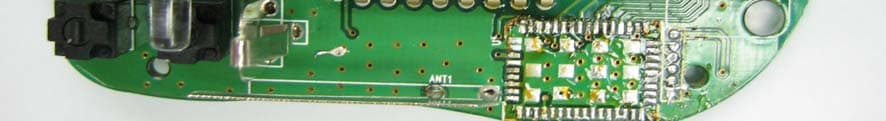 Bluetooth Wireless Mouse - FCC ID RZSMSBT01-1 - Think Outside, Inc.