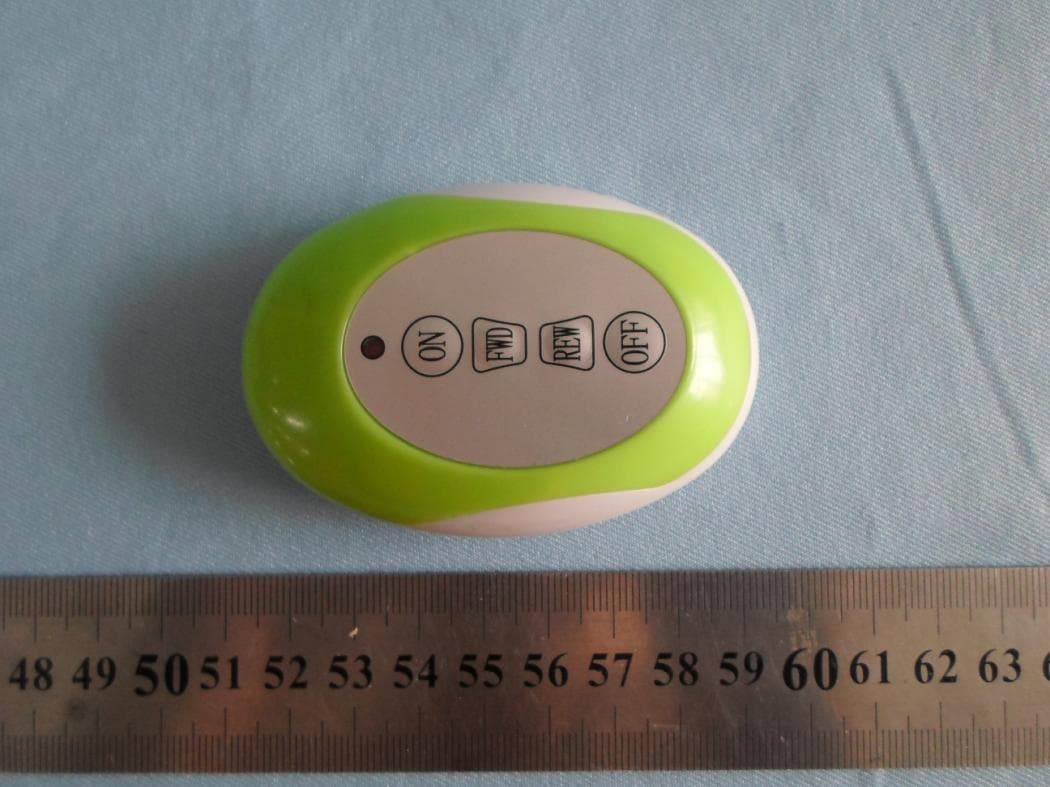 Remote Controller - FCC ID RZUHJ1009M-RC - Tianjin Wangyuan Enviromental Protection & Technology Co., Ltd (3)