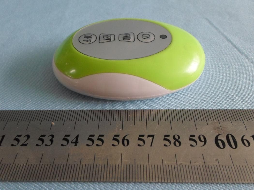 Remote Controller - FCC ID RZUHJ1009M-RC - Tianjin Wangyuan Enviromental Protection & Technology Co., Ltd (2)