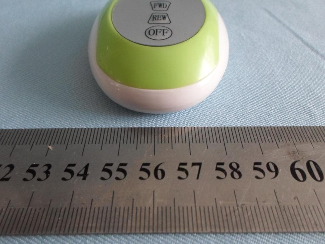 Remote Controller - FCC ID RZUHJ1009M-RC - Tianjin Wangyuan Enviromental Protection & Technology Co., Ltd (5)