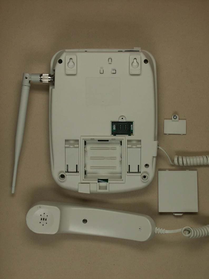 Fixed GSM Phone - FCC ID RZV8136 - SAGEM SA (2)