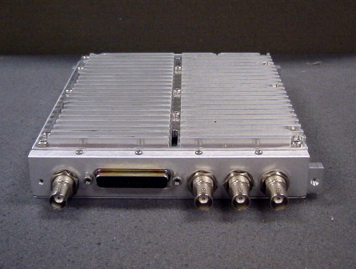 VHF AVIONICS RADIO - FCC ID RZY00060 - Avidyne Corporation (2)