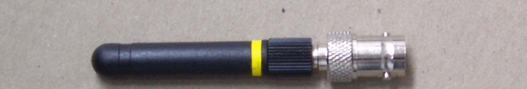 Remote control for a Multilink Broadcast Receiver - FCC ID RZYMLB7XX - Avidyne Corporation