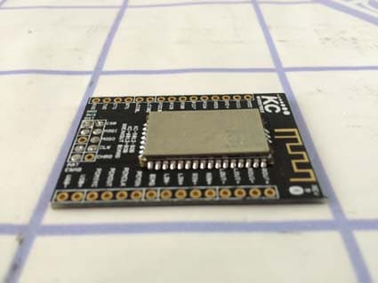 BTAUDIO - FCC ID S22-BTAUDIO - KC Wirefree Corporation (2)