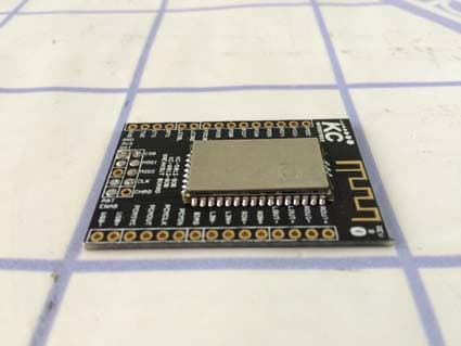 BTAUDIO - FCC ID S22-BTAUDIO - KC Wirefree Corporation (3)