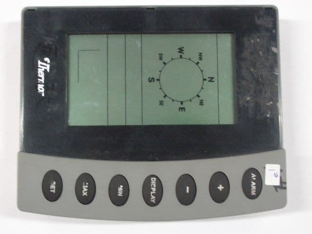 HOME WEATHER STATION - FCC ID S24DG950R - Imperial International