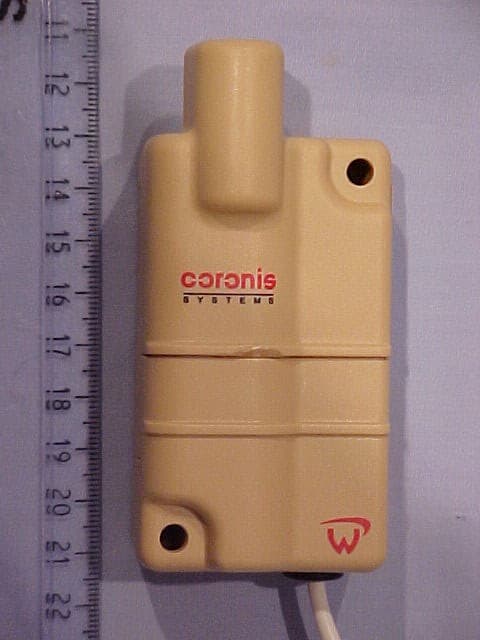 Telemetry Modem - FCC ID S28WFL - Coronis Systems