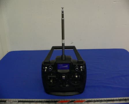 R/C Airplane - FCC ID S29NO22 - GuangZhou Walkera Technology Co., Ltd