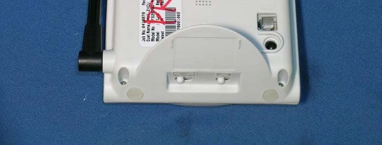 46/49Mhz 10 Channel Cordless phone w/ CID - FCC ID S2I-26760 - Hui Zhou ADL Electronics Co. Ltd.