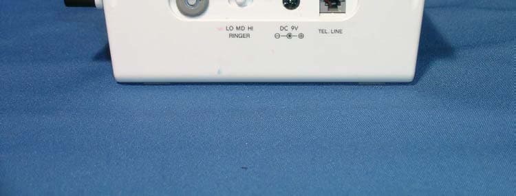 46/49MHz 10 Channel Cordless Phone w/ CID - FCC ID S2I-29660 - Hui Zhou ADL Electronics Co. Ltd. (2)