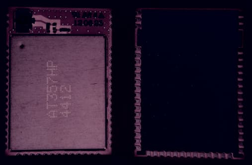 ZigBee Module AT357HP - FCC ID S2J-357HP - AAC Technologies Pte Ltd (2)